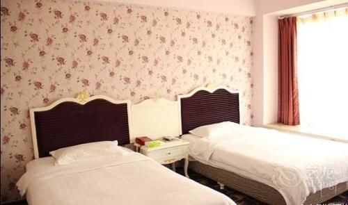 Chengdu Lilac Hotel Fei Cheng Branch Εξωτερικό φωτογραφία