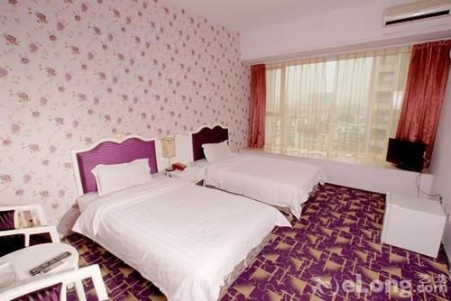 Chengdu Lilac Hotel Fei Cheng Branch Εξωτερικό φωτογραφία