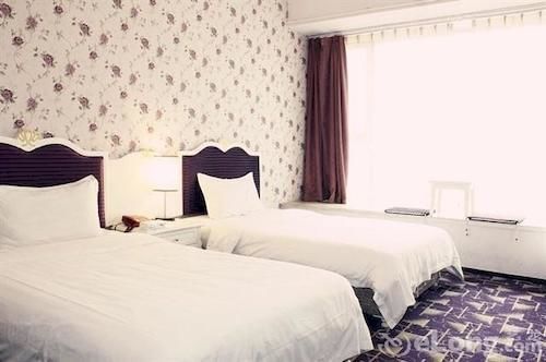 Chengdu Lilac Hotel Fei Cheng Branch Εξωτερικό φωτογραφία