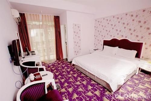 Chengdu Lilac Hotel Fei Cheng Branch Εξωτερικό φωτογραφία