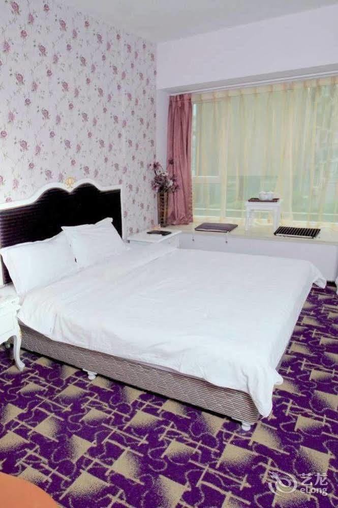 Chengdu Lilac Hotel Fei Cheng Branch Εξωτερικό φωτογραφία