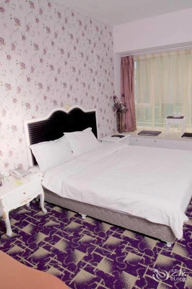 Chengdu Lilac Hotel Fei Cheng Branch Εξωτερικό φωτογραφία