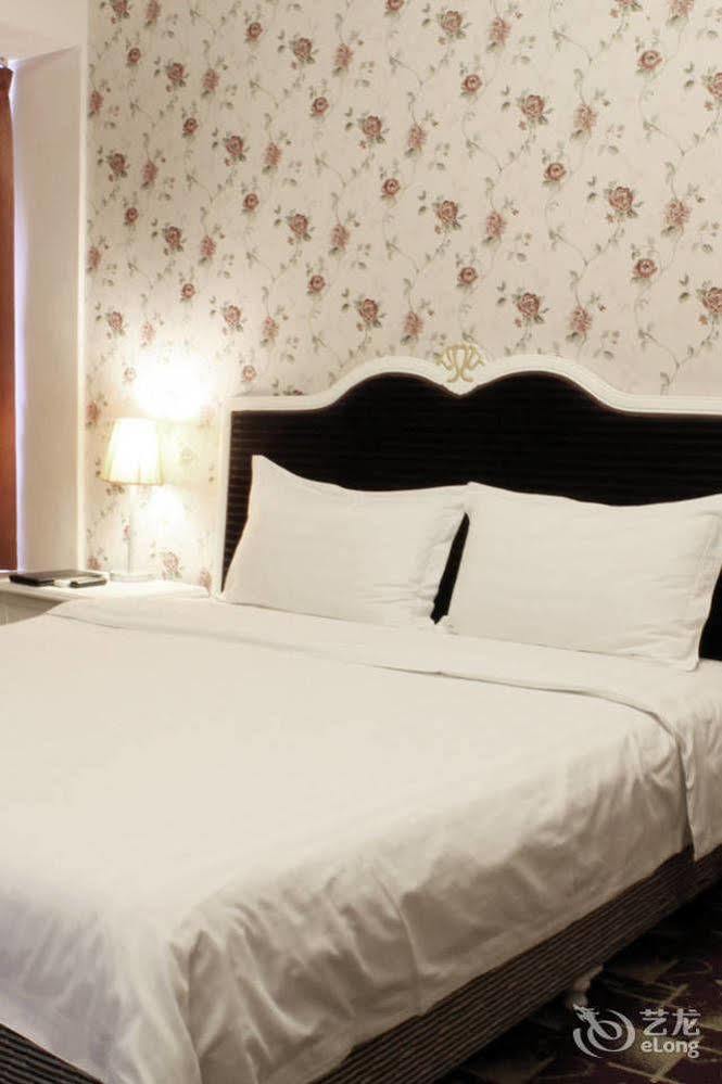 Chengdu Lilac Hotel Fei Cheng Branch Εξωτερικό φωτογραφία