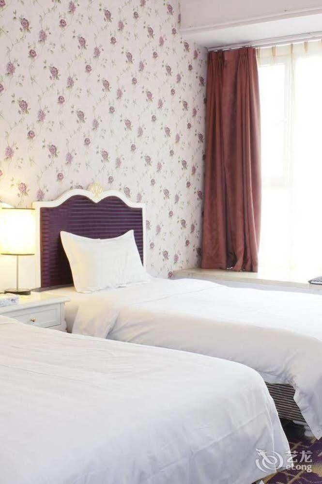 Chengdu Lilac Hotel Fei Cheng Branch Εξωτερικό φωτογραφία