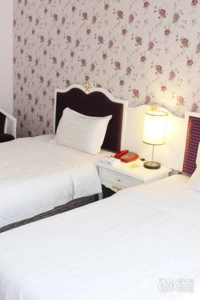 Chengdu Lilac Hotel Fei Cheng Branch Εξωτερικό φωτογραφία
